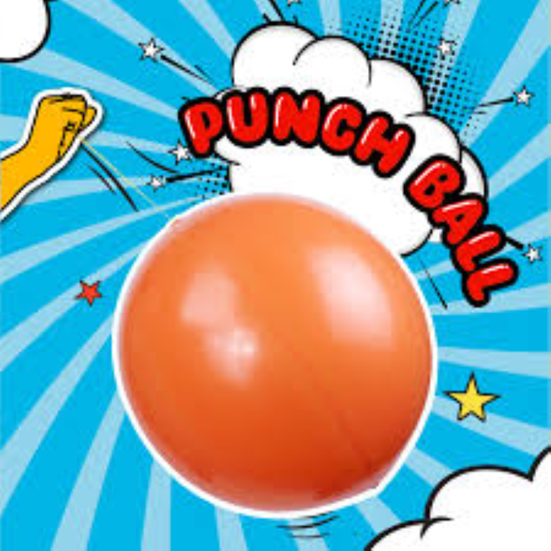 GEMAR BALLOON PUNCH BALL 18''